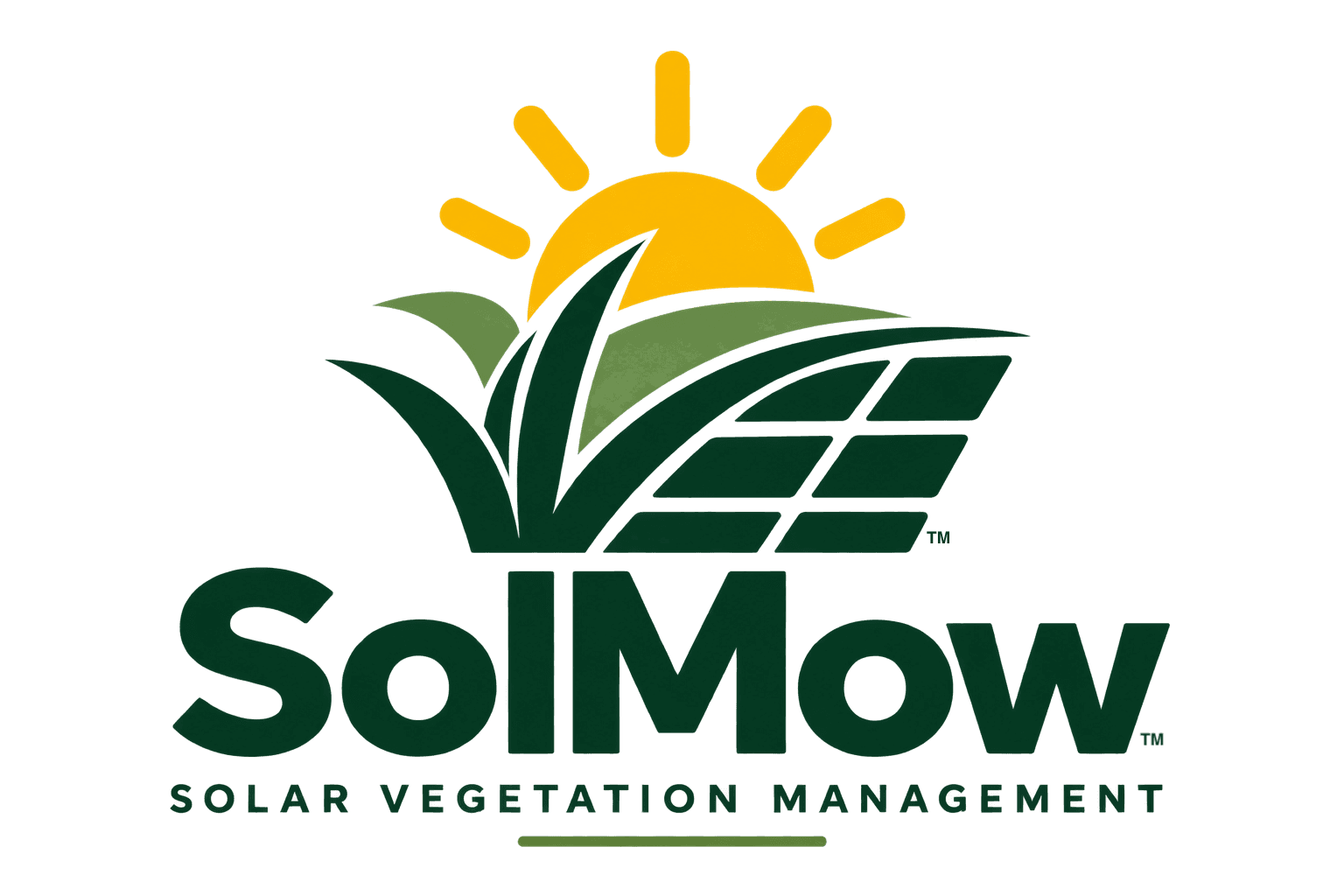 SolMow Logo
