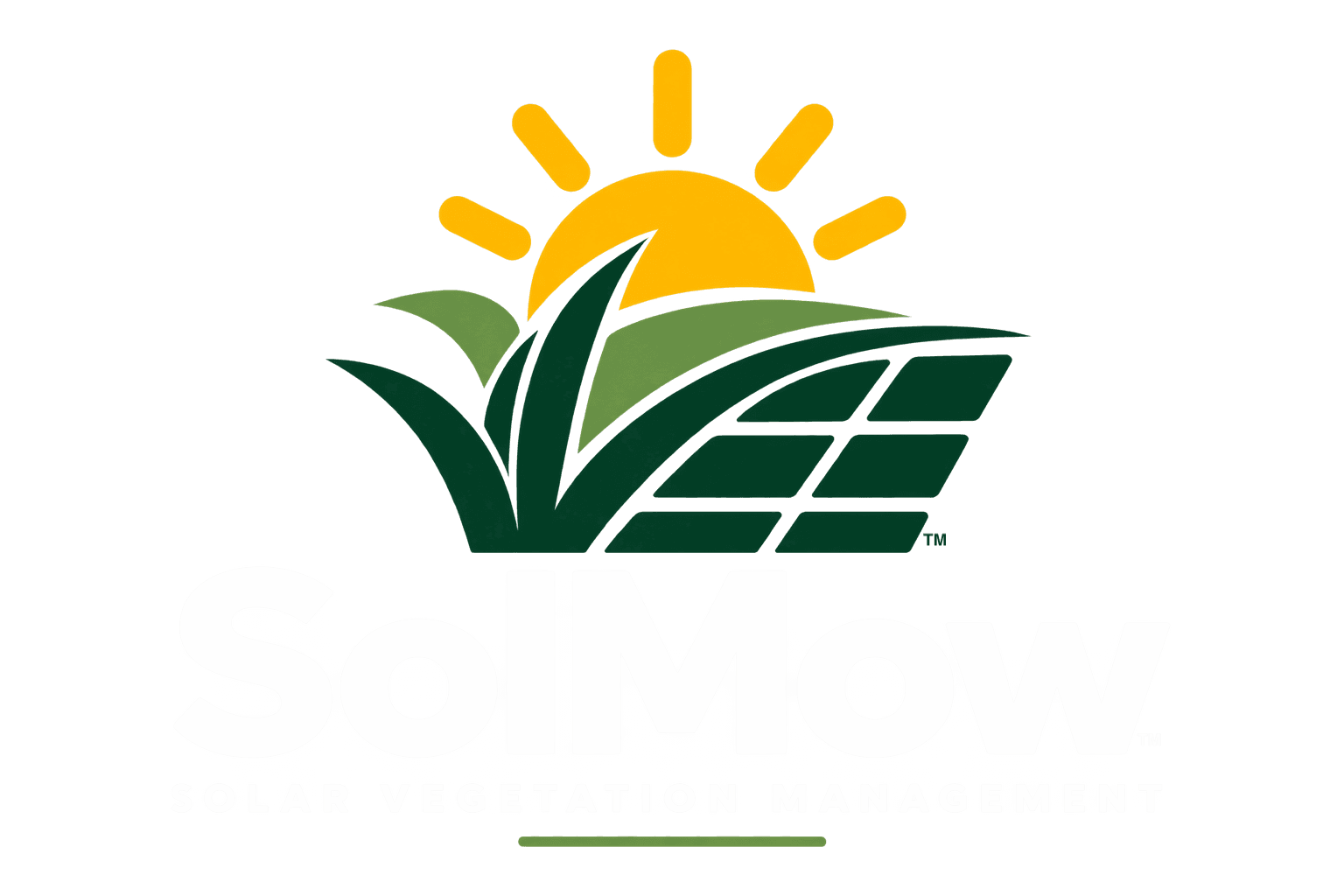 SolMow Logo